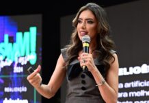 “Sophia Martins Abre Congresso SIMM Destacando O Mercado Imobiliário Do Nordeste E João Pessoa, Com Foco Em Novos Projetos Litorâneos”