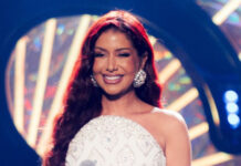 Musa do brega, Priscila Senna se apresenta no Festival WOW Rio com ingressos esgotados