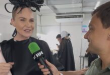 Entre passarelas, moda, flashes e tendências — um novo nome surge nos bastidores do SPFW: Hedras Graf