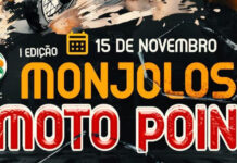 Monjolos recebe o 1º Moto Point – Encontro de Motociclistas