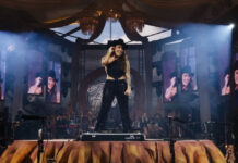 Lauana Prado faz show de quase 6 horas para mais de 8 mil pessoas em São Paulo