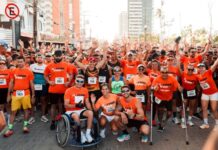 Vybbe Run reúne milhares de corredores e se consolida como uma das maiores premiações de rua do Ceará, celebrando esporte, música e inclusão