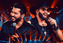 Felipe & Ferrari lançam o álbum completo Um Novo de Nós e celebram nova fase da carreira