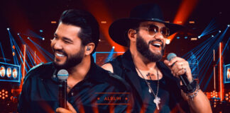 Felipe & Ferrari lançam o álbum completo Um Novo de Nós e celebram nova fase da carreira