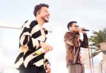 Matheus Fernandes inicia lançamentos do DVD “Fala Meu Nome” com dobradinha de feats com Felipe Amorim