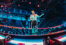 Luan Santana em ‘REGISTRO HISTÓRICO’