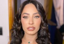 Zuh Borges, pequena no tamanho e gigante na força