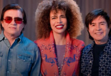 Chitãozinho & Xororó e Vanessa da Mata lançam releitura emocionante de “Foi Deus Quem Fez Você”