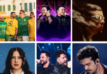 Artistas do Grupo Caldi figuram entre os mais ouvidos do País em 2025 e reforçam a força do casting no cenário musical brasileiro