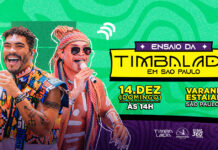 Com casa cheia, Timbalada chega ao Varanda Estaiada com seus famosos ensaios de verão