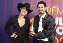 Ana Castela se apresenta no Prêmio Multishow e vence Clipe TVZ do Ano