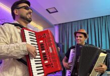 Guilherme Dantas lança “Sem Deus Nem Tente” com participação de William Sanfona