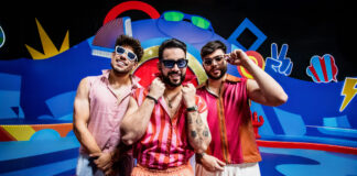 Superfantasticamente: Henry Freitas lança sua aposta para o verão ao lado de Núzio Medeiros e Kadu Martins