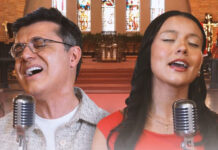 Marcelo Aguiar lança “Milagre de Natal” em dueto com a filha