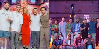 Grupo Chocolate conquista o Top 5 Global com “Alô Virginia”