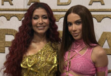 Anitta e Priscila Senna surpreendem multidão no Recife ao cantarem juntas, pela primeira vez, o feat “Cheio de Vontade”