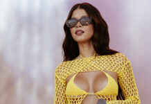 Tília leva seu show ao Réveillon Amoré e encerra 2025 na virada oficial do Rio de Janeiro