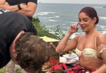 Sem venda, sem anúncio e sem reprise: Gkay transforma o Joá em território exclusivo de moda e carnaval