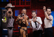 Thales Lessa, Guilherme & Benuto e Luan Pereira unem forças na faixa “Dedinho de Por Aliança”