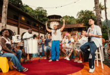 Di Propósito lança “Sem a Roupa de Ir”, primeira faixa do projeto “Feliz no Simples”