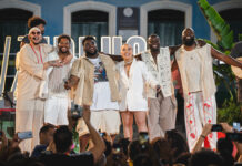 Benzadeus lança Vol. 2 do DVD “Na Rota do Benza no Pelô” com participação de Mari Fernandez