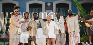 Benzadeus lança Vol. 2 do DVD “Na Rota do Benza no Pelô” com participação de Mari Fernandez