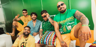 Menos é Mais e Nattan apresentam a label “Na Farra” neste domingo, 18, no Rio de Janeiro