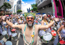 Ensaios abertos nesta semana aquecem os foliões para o Carnaval de BH