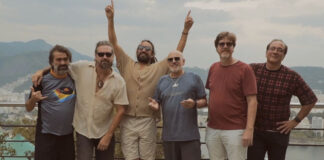 Ao lado da banda norte-americana Big Mountain, Biquíni Cavadão apresenta a versão “A New Wind Blowing / Vento Ventania”