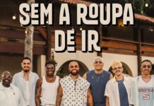Di Propósito lança “Sem a Roupa de Ir”, primeira faixa do projeto “Feliz no Simples”