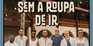 Di Propósito lança “Sem a Roupa de Ir”, primeira faixa do projeto “Feliz no Simples”