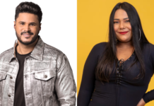 Confissão no BBB 26: Chaiany admite que fingiu briga com namorado para ir em show do cantor Nando Moreno