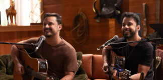 Clayton & Romário estreiam como atores em Coração Acelerado