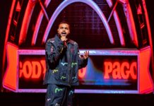 Yan cumpre maratona de cinco shows em BH e São José da Lapa neste fim de semana