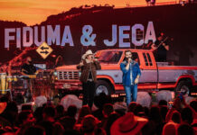 “Tempo Bom”: Fiduma & Jeca liberam autoral do projeto “O Country Vive”