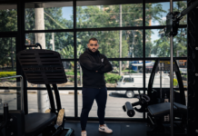 Personal trainer Guilherme Tartaro aposta em experiência personalizada e cria novo conceito no mercado fitness