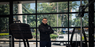 Personal trainer Guilherme Tartaro aposta em experiência personalizada e cria novo conceito no mercado fitness