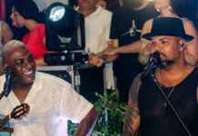 Dueto lota Point do Escondidinho e grava primeiro audiovisual com mais de 500 pessoas em Taboão da Serra