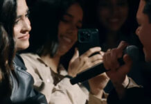 Felipe Araújo divide cena com a noiva Lara Prado em “Até Depois do Fim”