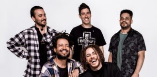 Onze:20 retorna aos palcos com nova fase e Joey Mattos nos vocais